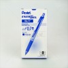 PENTEL ปากกาหมึกเจล 0.7 ENERGEL BL77 <1/12> น้ำเงิน
